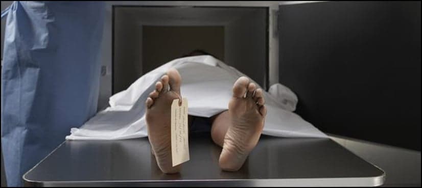 Declared dead, Spanish prisoner wakes up just before autopsy