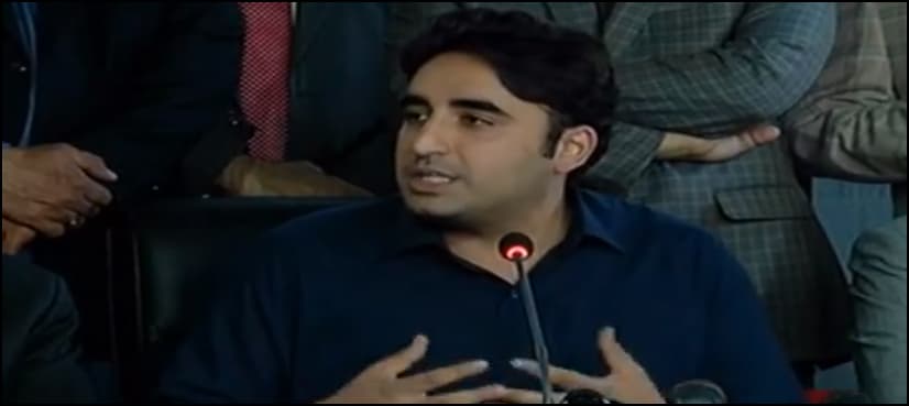 Terrorism still not completely rooted out from the country: Bilawal