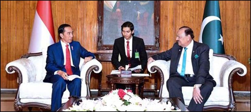 Pakistan, Indonesia agree to enhance defence, trade cooperation