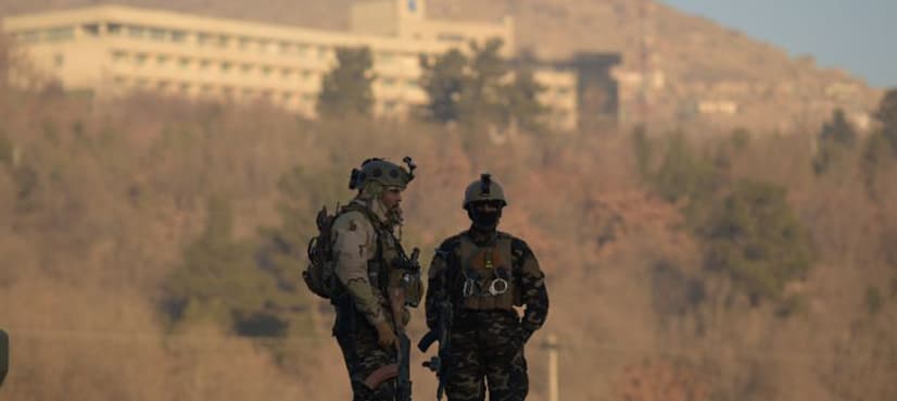 Spokesman for Trump’s aide among four Americans killed in Kabul hotel attack