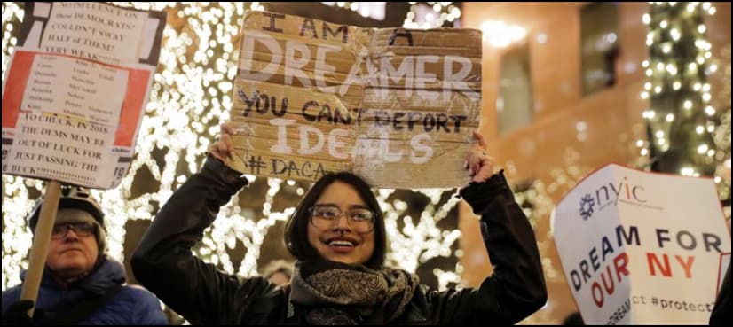 Trump taps long historical vein against immigration