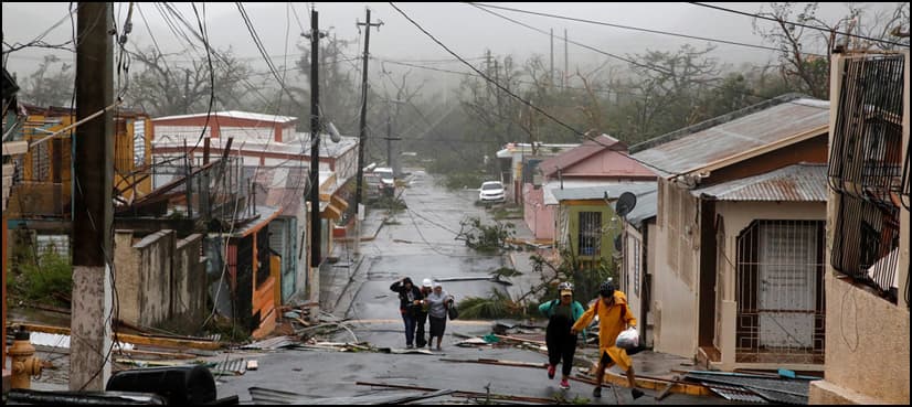 Costliest year in history: Natural disaster damage cost America $306 billion in 2017
