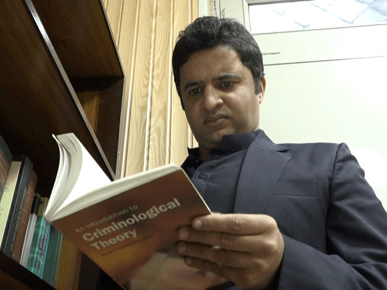 Known as a walking talking computer by his friends, Muhammad Irfan possesses an unprecedented quality.