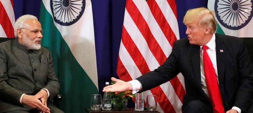 Trump, Modi discuss Afghanistan, Myanmar, Maldives: White House