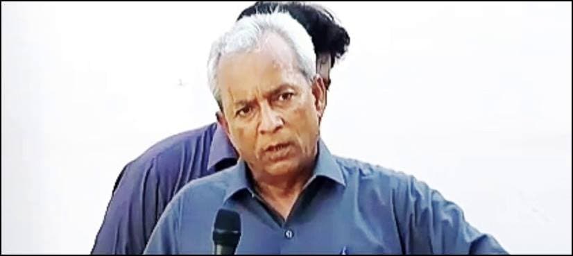 SC awards one-month jail term to Nehal Hashmi in contempt case