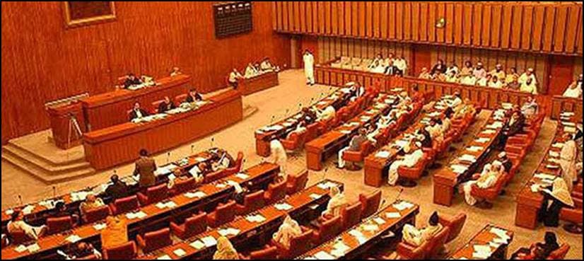 MQM-P groups file nomination papers separately for Senate polls