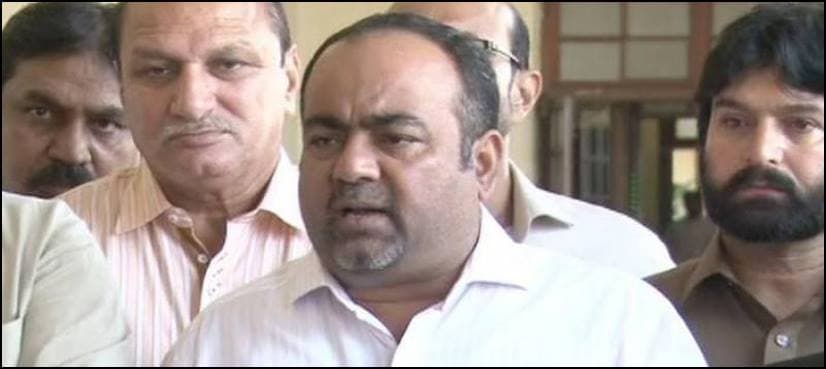 MQM-P infighting disheartening activists, says Khawaja Izharul Hassan
