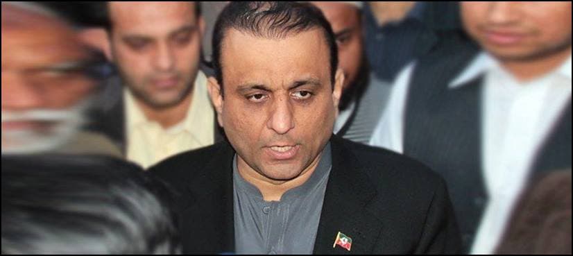 Aleem Khan summoned by accountability watchdog over 'offshore assets'