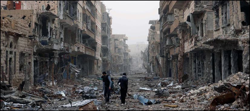 Iraq seeks $88 billion for reconstruction after war with IS