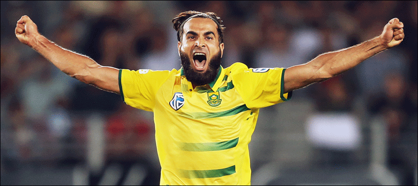 Imran Tahir impressed by PSL standards
