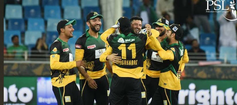 Junaid's hat-trick leads Multan to 43-run victory over Qalandars