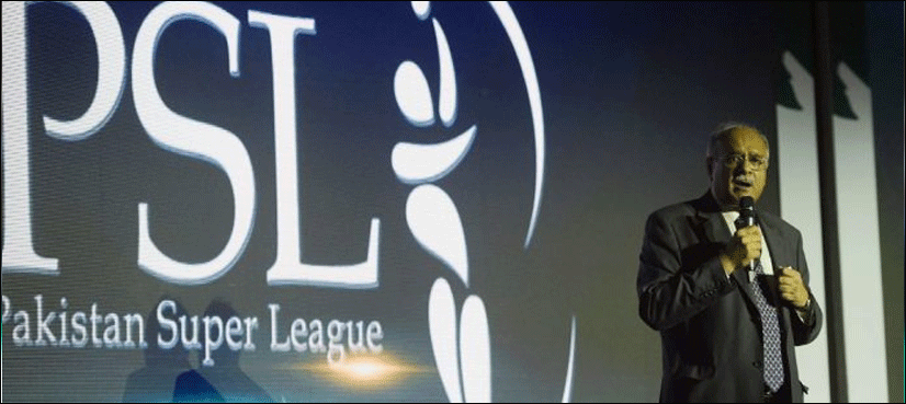 Third edition of PSL to be bigger and better: Najam Sethi