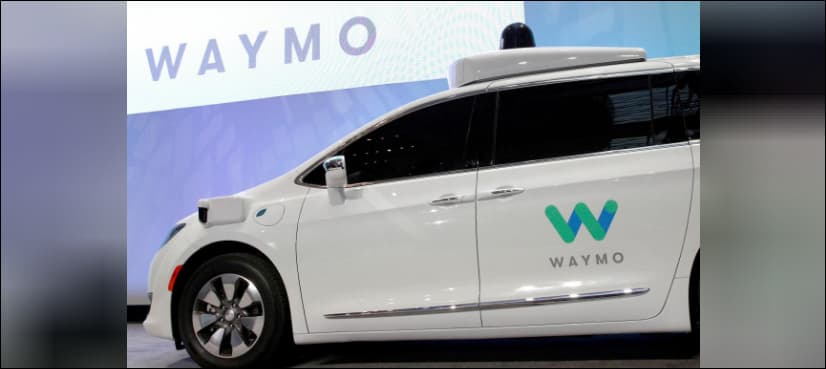 Waymo to launch autonomous ride-hailing service in London