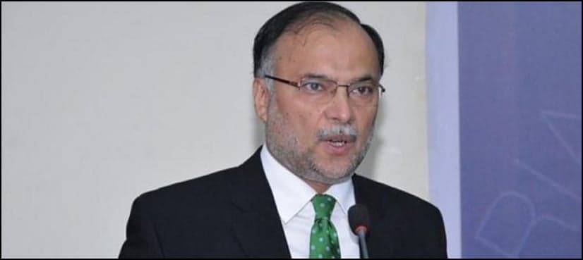 Int’l conspiracies afoot against Pakistan’s economic revival: Ahsan
