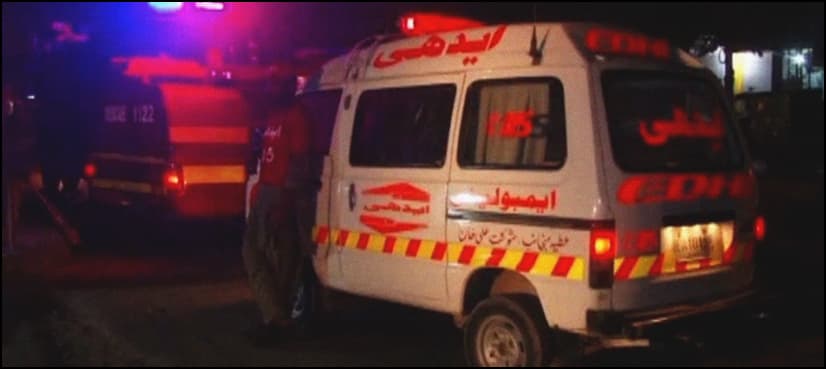 Karachi: Three people killed in two separate road mishaps