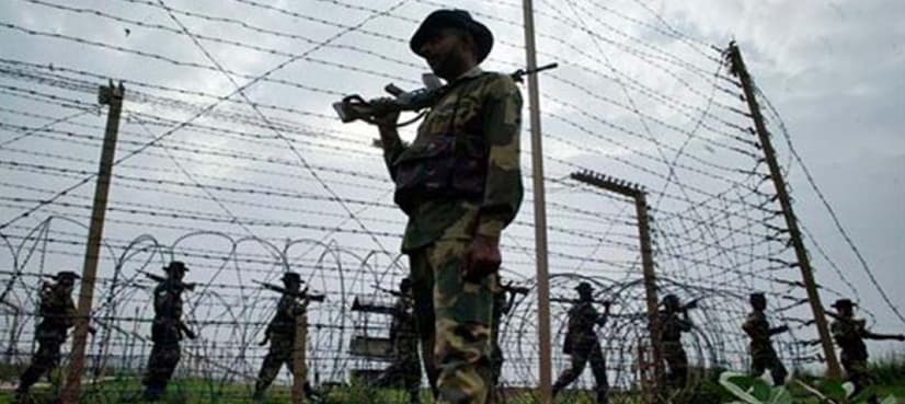 Civilian martyred in cross-border firing by Indian forces: ISPR