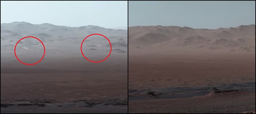 Is there life on Mars? This is what NASA's Curiosity rover shows