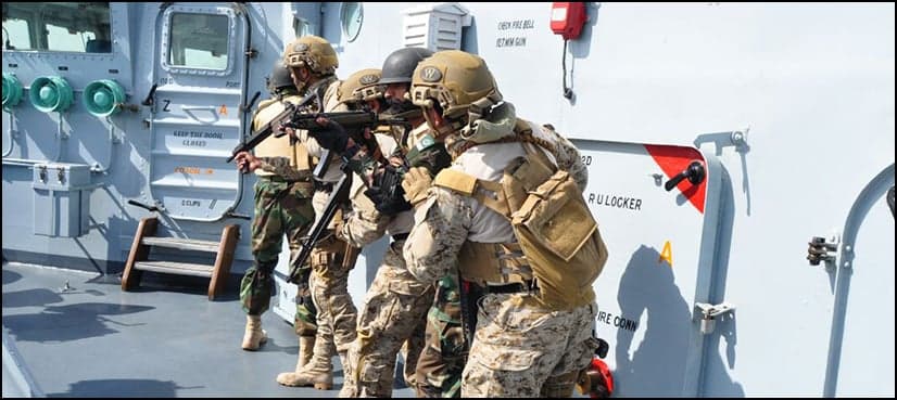 First phase of Pak-Saudi joint naval exercise concludes