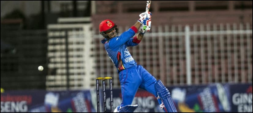 Rashid Khan leads Afghanistan to thumping series win