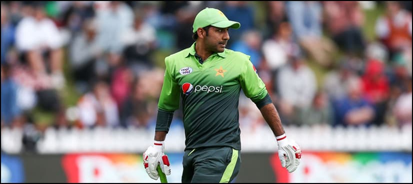 Pakistan captain Sarfraz Ahmed optimistic ahead of England tour