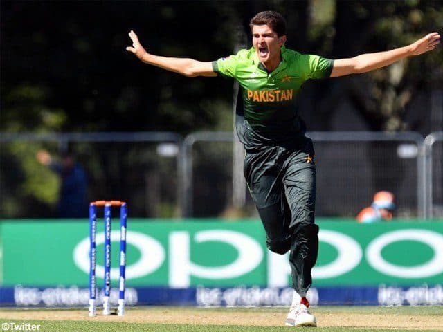 Shahid Afridi wicket a 'dream come true' for Shaheen Afridi