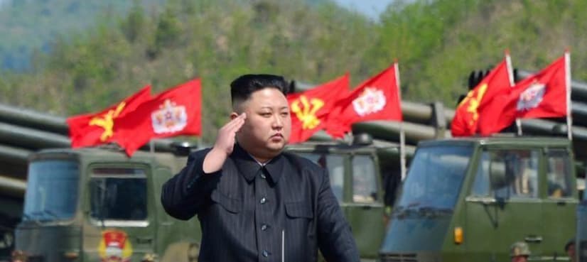 North Korea threatens to 'counter' US over military drills