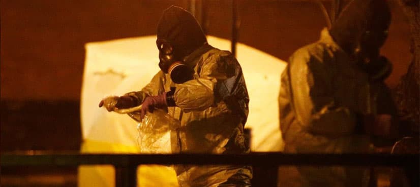 Britain and Russia brace for showdown as deadline expires for nerve attack explanation
