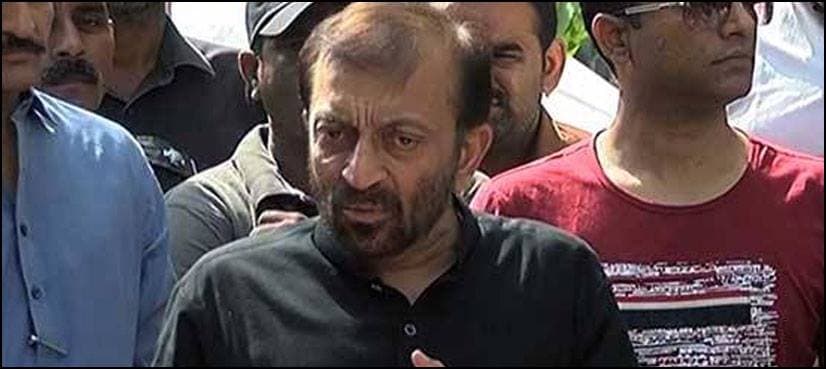 Sattar's nomination papers for NA-245 rejected