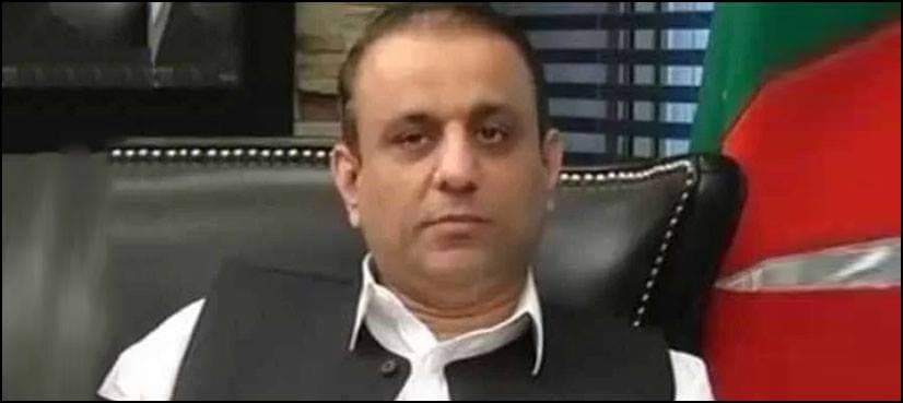 PTI's Aleem Khan declares massive assets