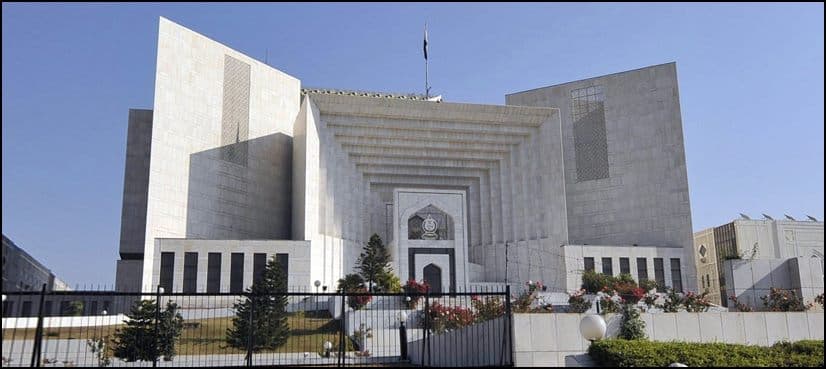 Justice Muneeb Akhtar sworn in as Supreme Court judge