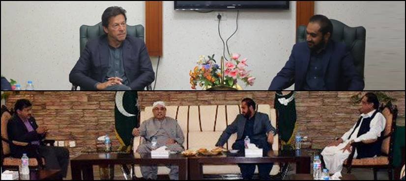 PPP, PTI on same page over Senate chairman from Balochistan