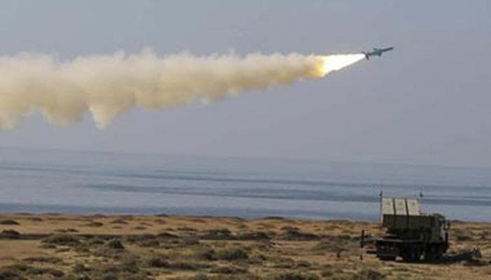 Iran Guards say fired missiles at Israel, Kuwait, Jordan and Bahrain: state TV