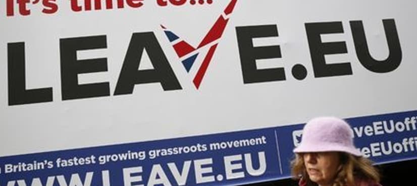 Explainer: What are the links between Cambridge Analytica and a Brexit campaign group?