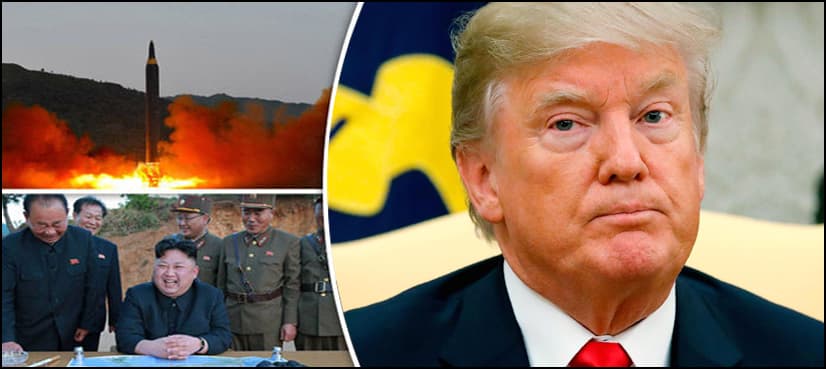North Korea is 'not reality TV', veteran diplomat tells Trump