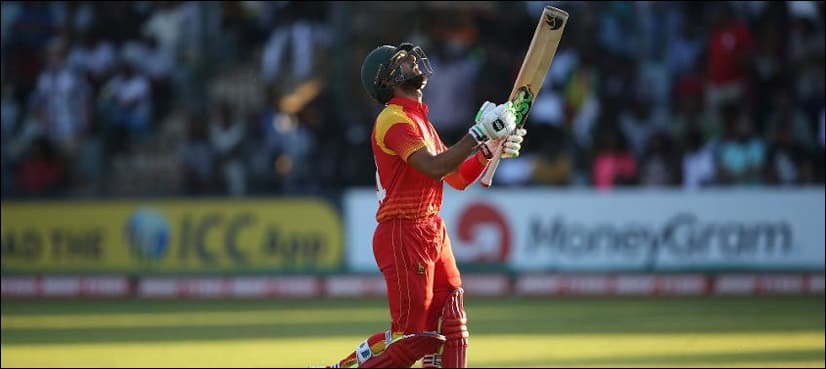 Defeat at UAE's hands knocks Zimbabwe out of World Cup qualification race