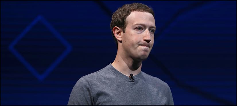 Zuckerberg apologises for Facebook mistakes with user data