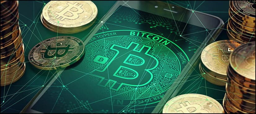Bitcoin slips sharply from record highs