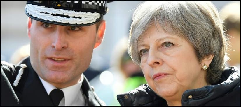 British PM seeks EU backing on spy attack