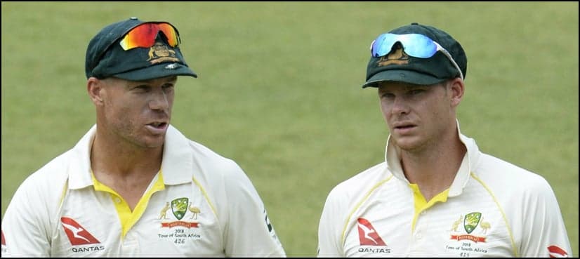 Cricket Australia bans Smith, Warner for 12 months in tampering scandal: report