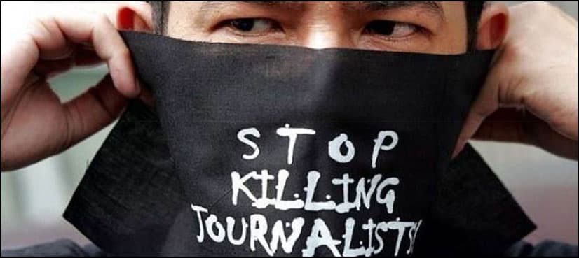 Two Indian journalists killed in separate hit-and-run incidents