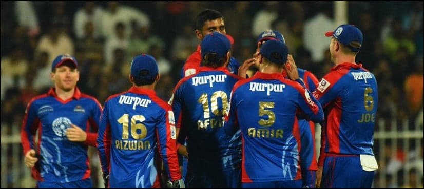 Karachi Kings cruise into PSL playoffs after beating Islamabad by 7 wickets