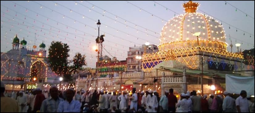 India denies visas to Pakistanis for Urs at Ajmer Sharif