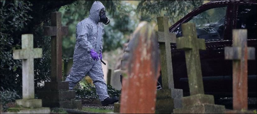 UK to hold emergency meeting on Russian spy attack