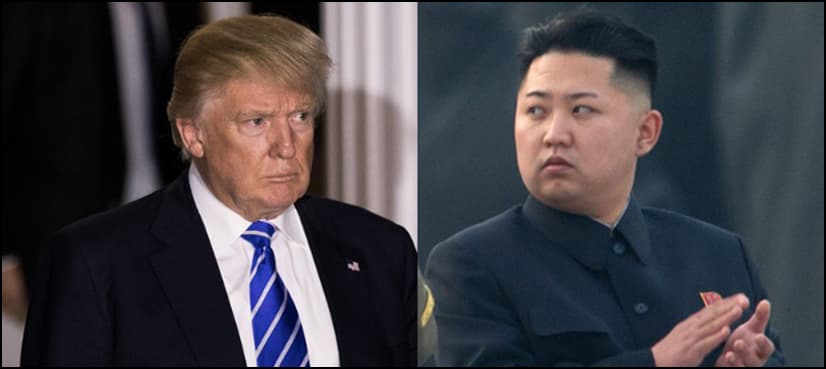 Trump says North Korea agrees to not test missiles 'through meetings'