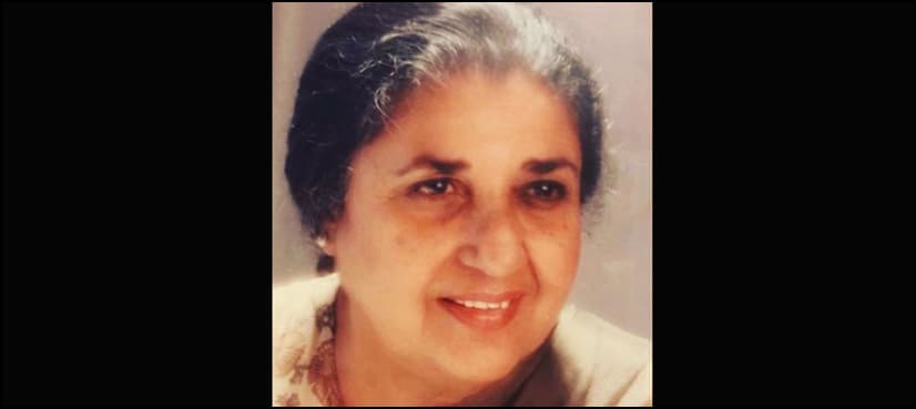 Veteran Indian actress Shammi passes away