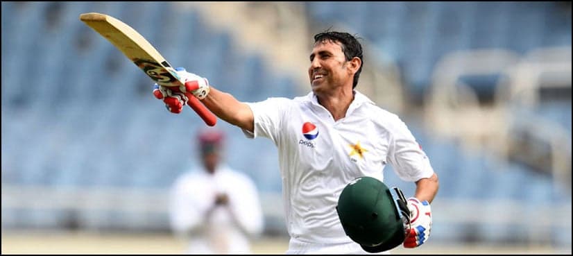 Imran Khan, West Indies' greats part of Younis Khan's All-Time XI