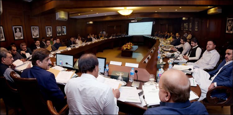 Sindh cabinet approves two universities