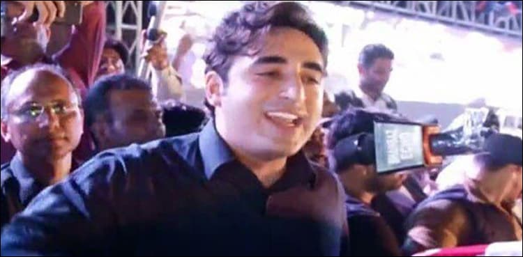 ECP takes notice of police stopping Bilawal's cavalcade at Uch Sharif