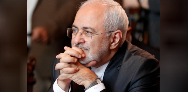 Iran's Zarif says Ukrainian plane crash caused by human error and 'US adventurism'