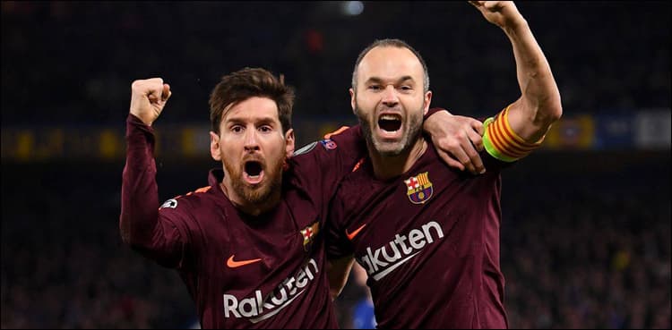Messi's hat-trick seals Barca’s 25th title in style